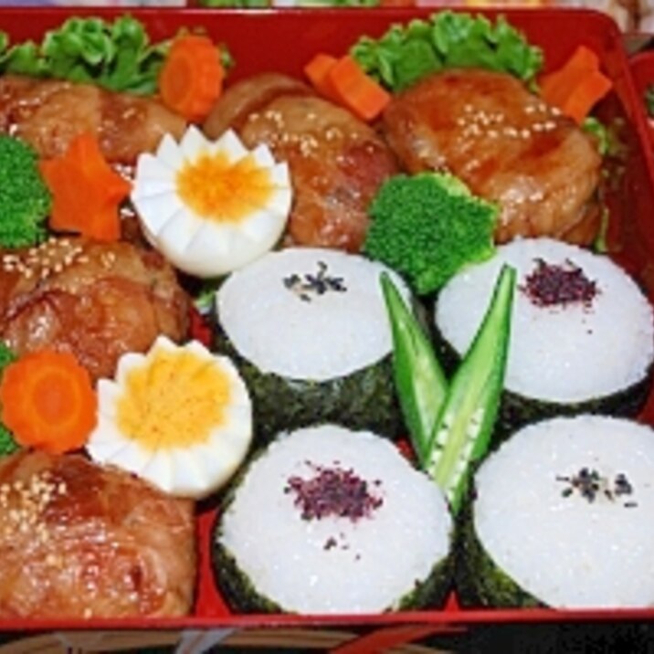秋の行楽弁当 ご飯もの 運動会や遠足にも レシピ 作り方 By Pokehapi 楽天レシピ 秋の行楽弁当 ご飯もの 運動会や遠足にも レシピ 作り方 By Pokehapi 楽天レシピ